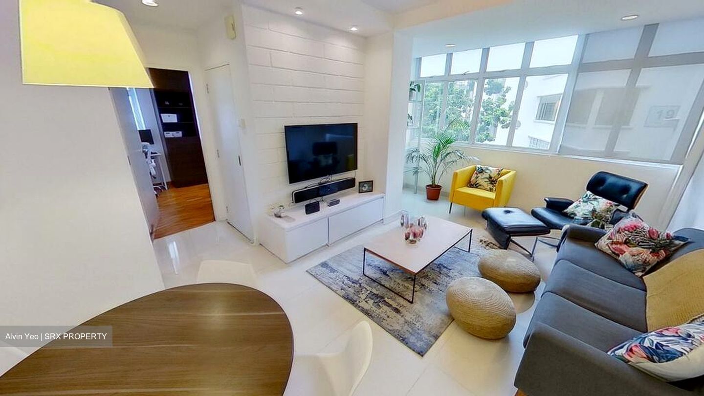 Blk 17 Tiong Bahru Road (Bukit Merah), HDB 3 Rooms #576712141